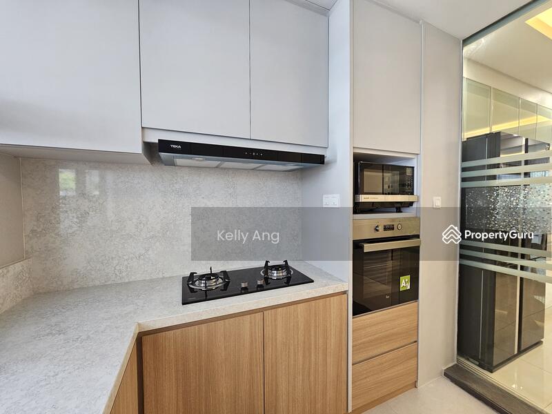 For Rent - Zenia Parkhome Desa Park city