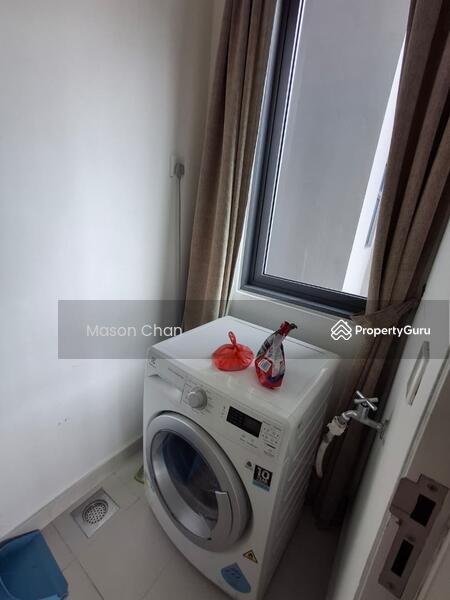 Laundry yard