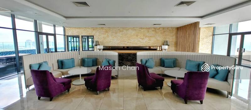 Sky lounge