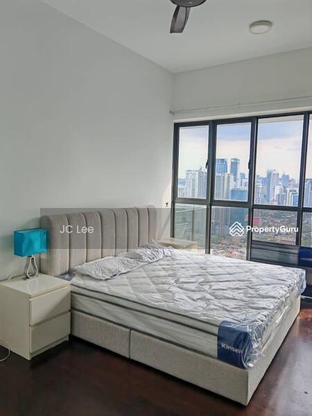 New bed