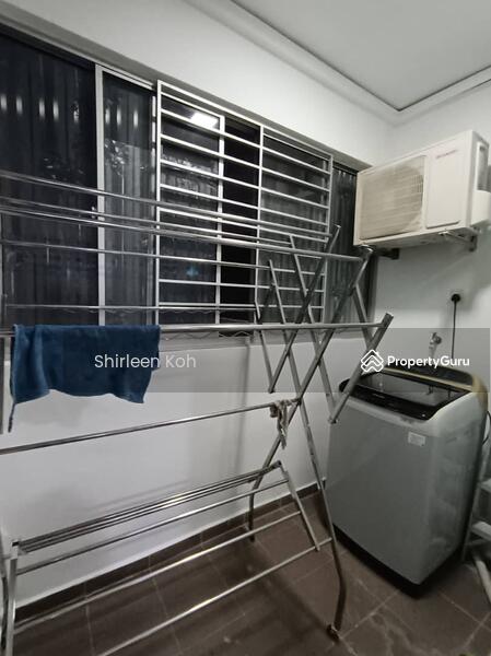 Laundry Area