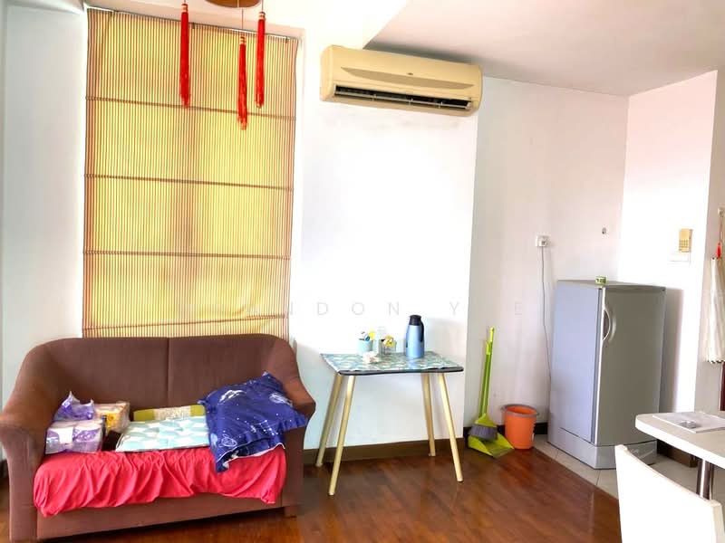 Service Residence for Rent at The Heritage Residence - Brandon Yee - Living Room - PropertyGuru.com.my