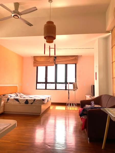 Service Residence for Rent at The Heritage Residence - Brandon Yee - Bedroom - PropertyGuru.com.my