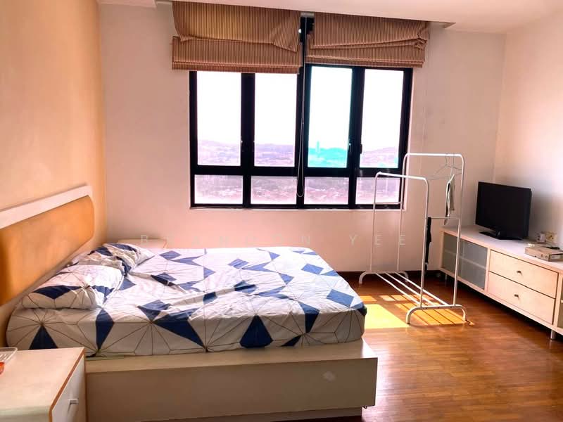 Service Residence for Rent at The Heritage Residence - Brandon Yee - Bedroom - PropertyGuru.com.my