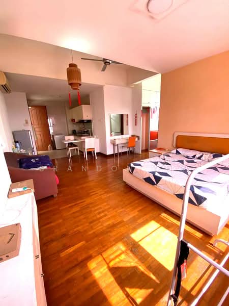 Service Residence for Rent at The Heritage Residence - Brandon Yee - Bedroom - PropertyGuru.com.my