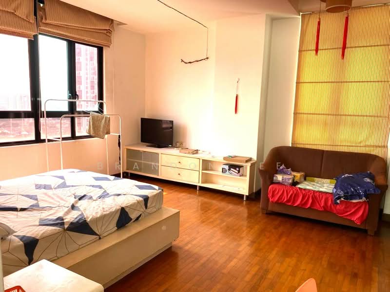 Service Residence for Rent at The Heritage Residence - Brandon Yee - Bedroom - PropertyGuru.com.my