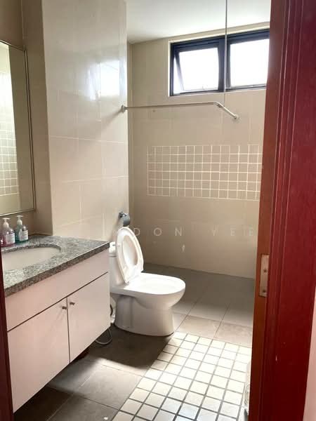 Service Residence for Rent at The Heritage Residence - Brandon Yee - Bathroom - PropertyGuru.com.my