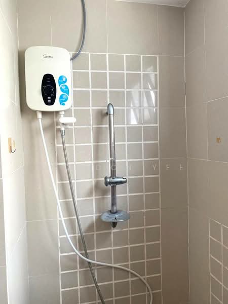 Service Residence for Rent at The Heritage Residence - Brandon Yee - Bathroom - PropertyGuru.com.my