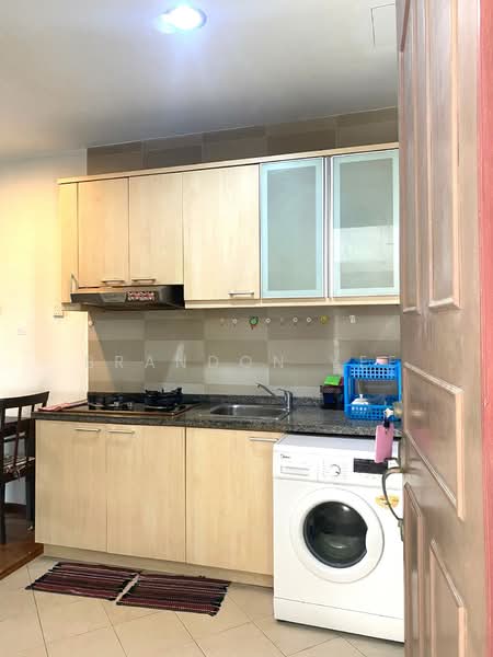 Service Residence for Rent at The Heritage Residence - Brandon Yee - Kitchen - PropertyGuru.com.my