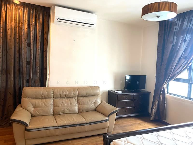 Service Residence for Rent at The Heritage Residence - Brandon Yee - Living Room - PropertyGuru.com.my