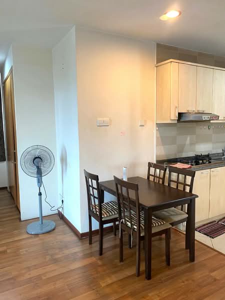 Service Residence for Rent at The Heritage Residence - Brandon Yee - Dining Room - PropertyGuru.com.my