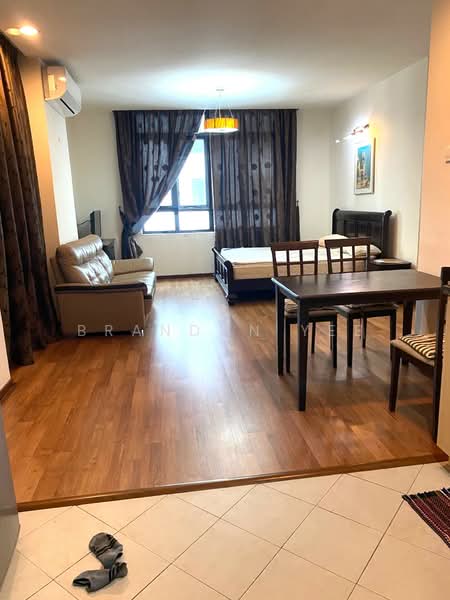 Service Residence for Rent at The Heritage Residence - Brandon Yee - Living Room - PropertyGuru.com.my