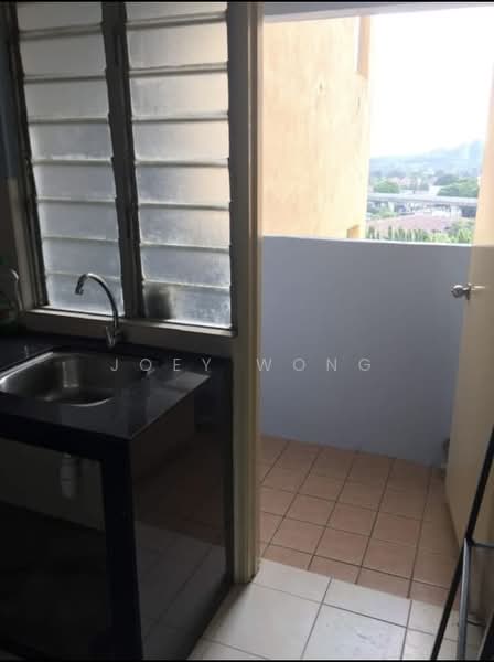 Apartment for Sale at Vistaria - Joey Wong - Kitchen - PropertyGuru.com.my