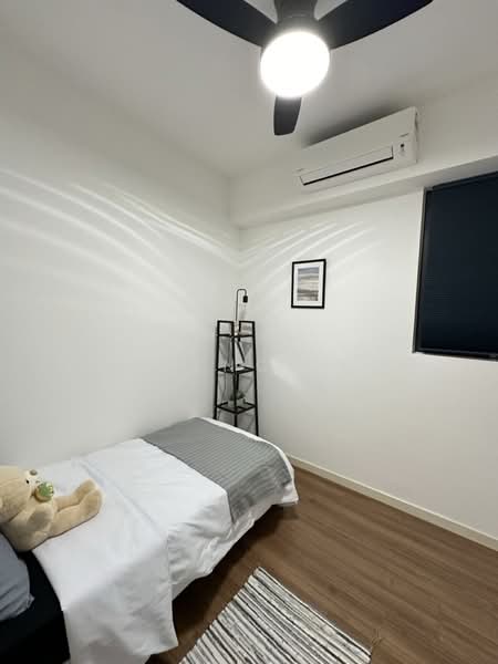 Servis Apartment untuk Disewa di M Vertica - Lawrence Loh - Bedroom - PropertyGuru.com.my