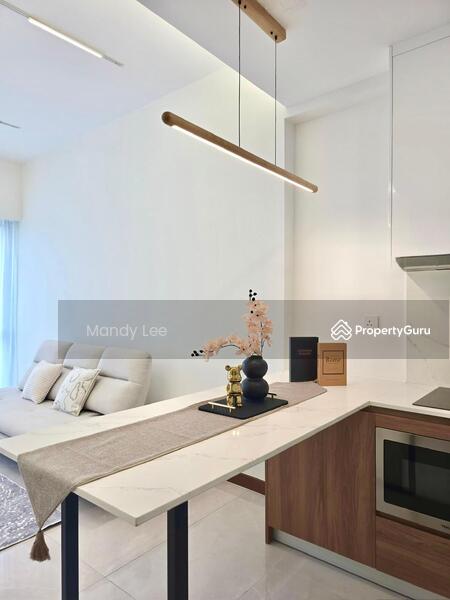 Service Residence for Rent at Core Residence @ TRX - Mandy Lee - Kitchen - PropertyGuru.com.my