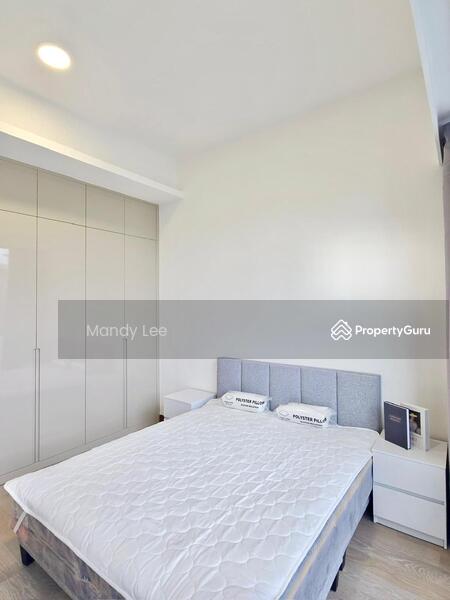 Service Residence for Rent at Core Residence @ TRX - Mandy Lee - Bedroom - PropertyGuru.com.my