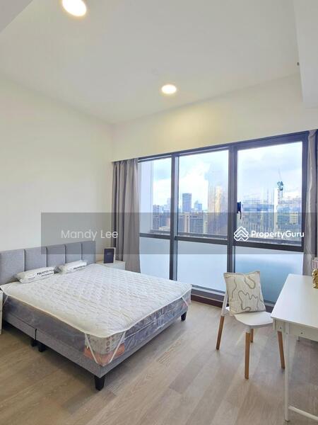 Service Residence for Rent at Core Residence @ TRX - Mandy Lee - Master Bedroom - PropertyGuru.com.my
