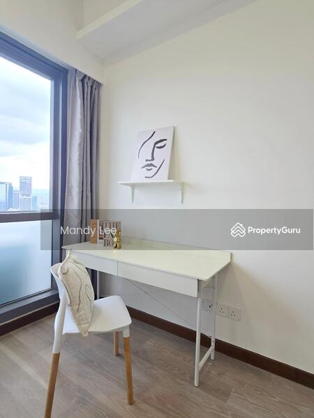 Service Residence for Rent at Core Residence @ TRX - Mandy Lee - Study - PropertyGuru.com.my