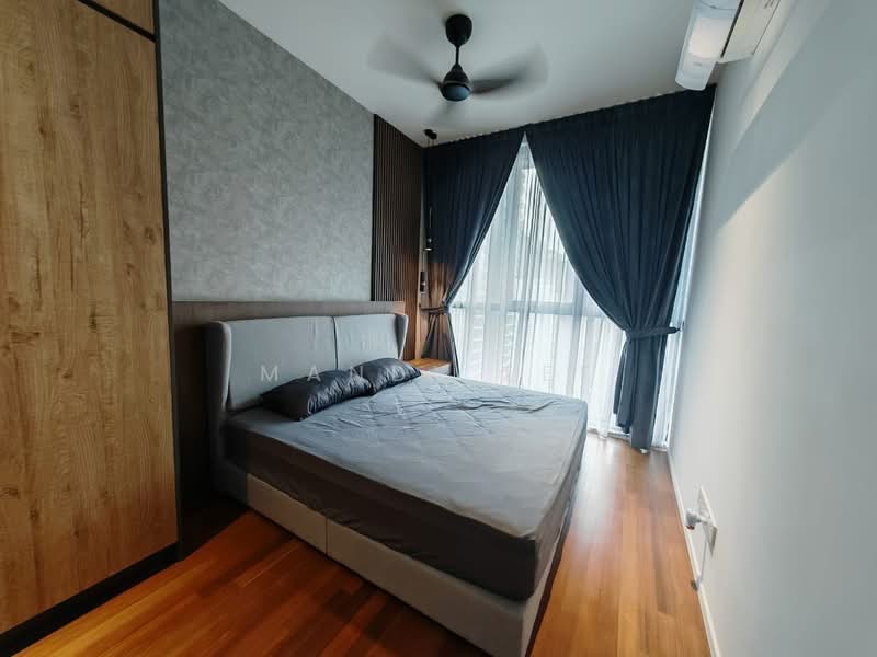 Servis Apartment untuk Disewa di 10 Stonor - Mandy Lee - Bedroom - PropertyGuru.com.my