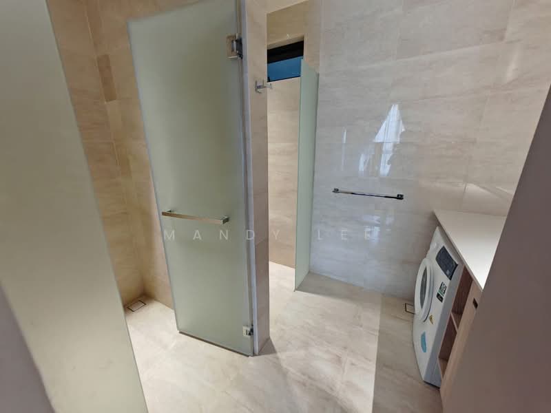 Servis Apartment untuk Disewa di 10 Stonor - Mandy Lee - Bathroom - PropertyGuru.com.my