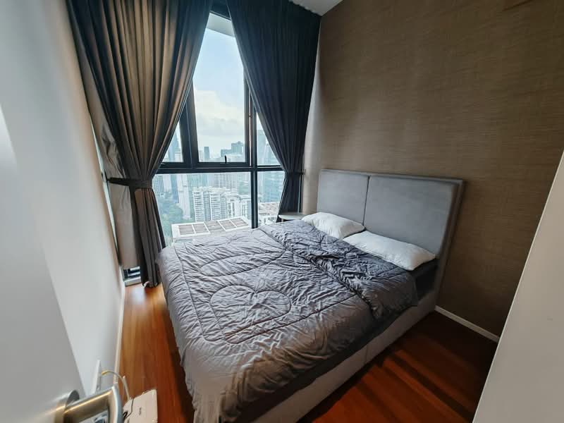 Servis Apartment untuk Disewa di 10 Stonor - Mandy Lee - Master Bedroom - PropertyGuru.com.my