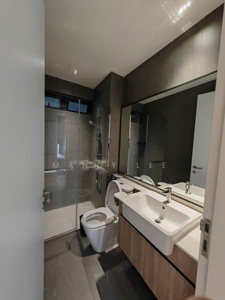 Servis Apartment untuk Disewa di 10 Stonor - Mandy Lee - Bathroom - PropertyGuru.com.my