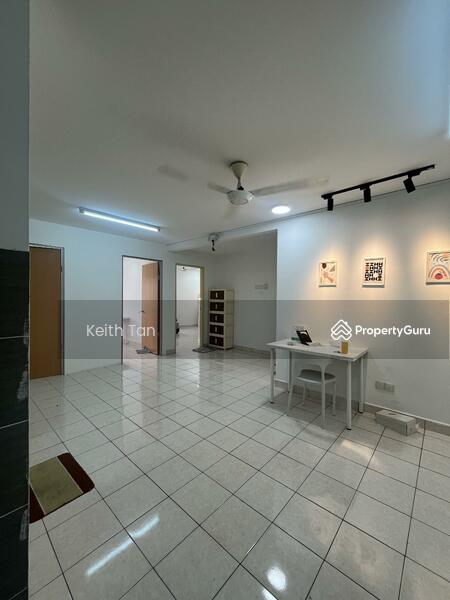 Condominium for Rent at Palm Spring @ Damansara - Keith Tan - Living Room - PropertyGuru.com.my