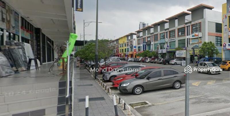 Car Park Jalan Vista Valley 3