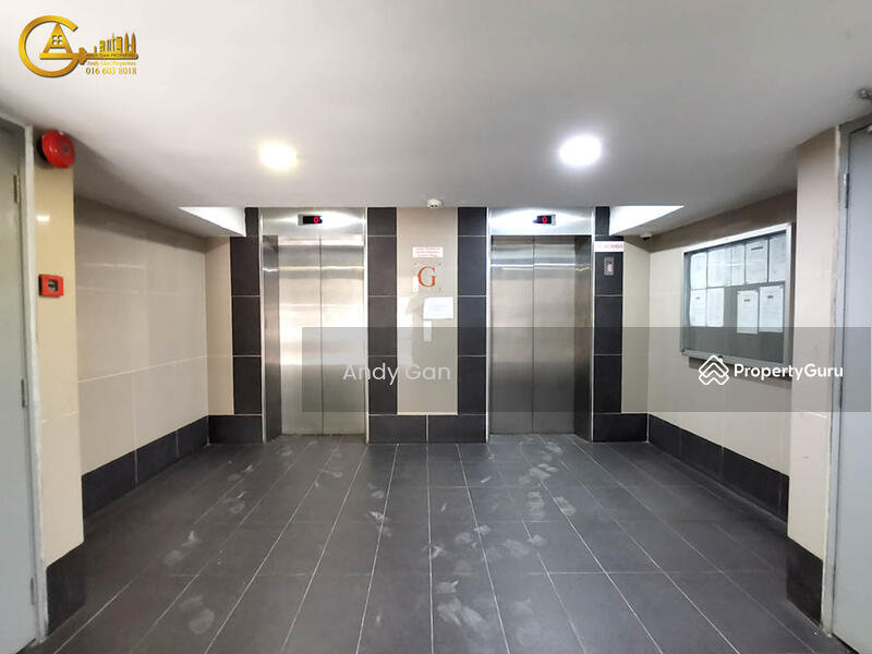 Lift Lobby