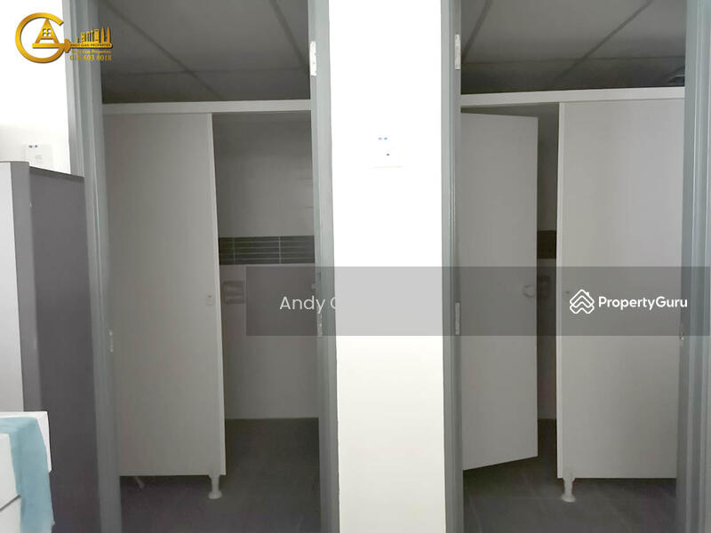 Washroom