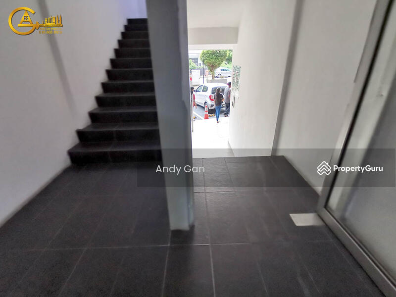 Stairs