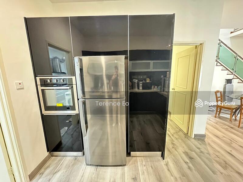 Cluster House for Sale in Taman Adda Heights (Tebrau) - Terence Eo - Kitchen - PropertyGuru.com.my