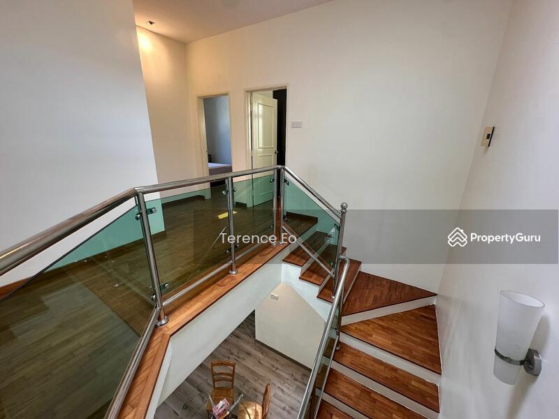 Cluster House for Sale in Taman Adda Heights (Tebrau) - Terence Eo - Stairs - PropertyGuru.com.my