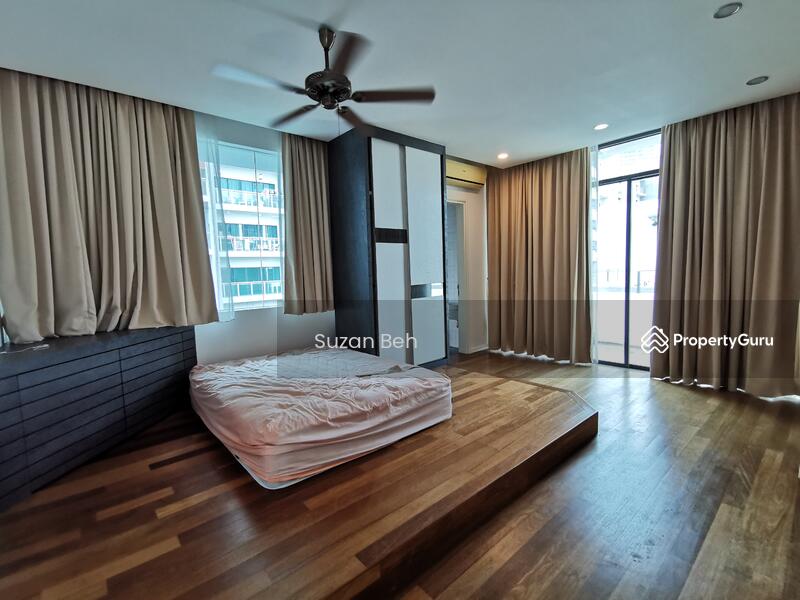 For Sale - Water Villa House at The Light City Gelugor