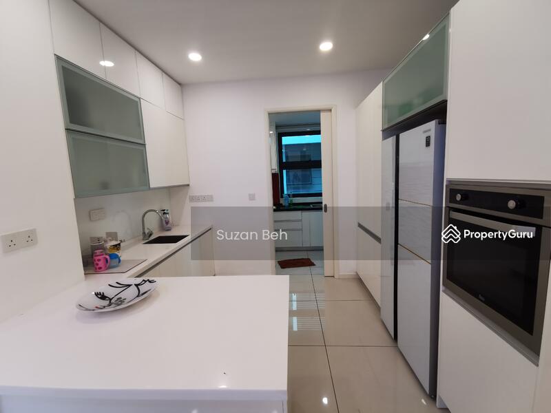 For Sale - Water Villa House at The Light City Gelugor