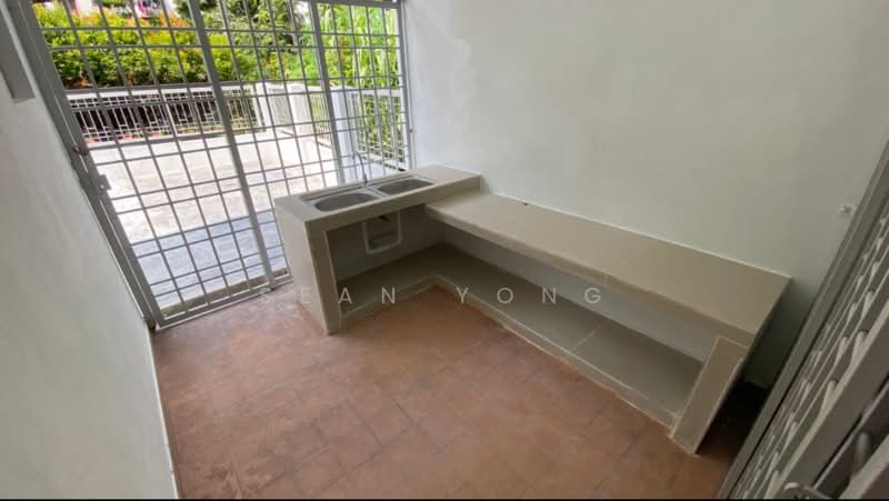 Rumah Teres 2-Tingkat untuk Dijual di Seri Utama Damansara (Kota Damansara) - Sean Yong - Kitchen - PropertyGuru.com.my