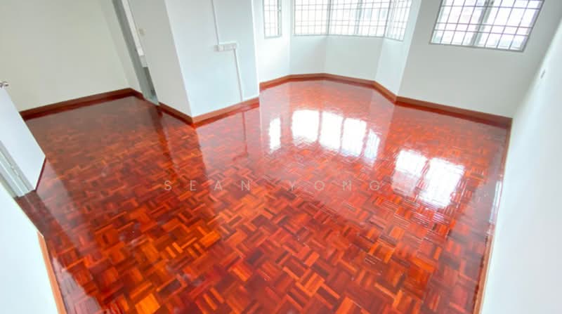 Rumah Teres 2-Tingkat untuk Dijual di Seri Utama Damansara (Kota Damansara) - Sean Yong - Living Room - PropertyGuru.com.my