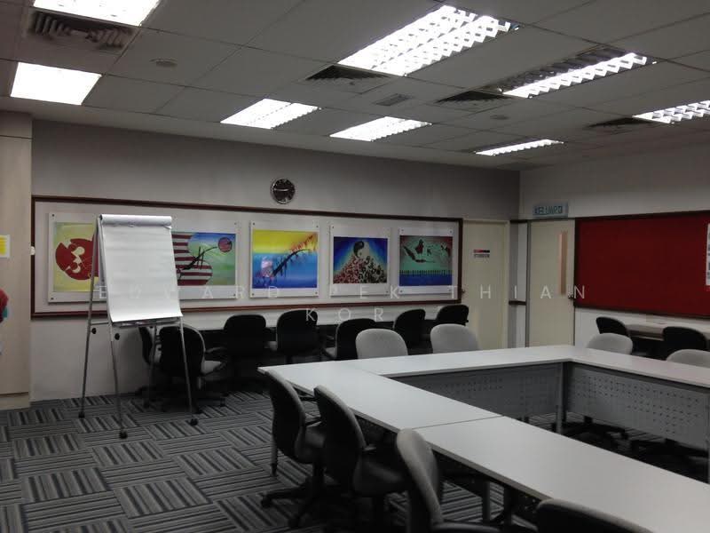 Kilang Berkembar untuk Dijual di Bandar Sunway (Sunway) - Edward Pek Thian Kor - Study - PropertyGuru.com.my