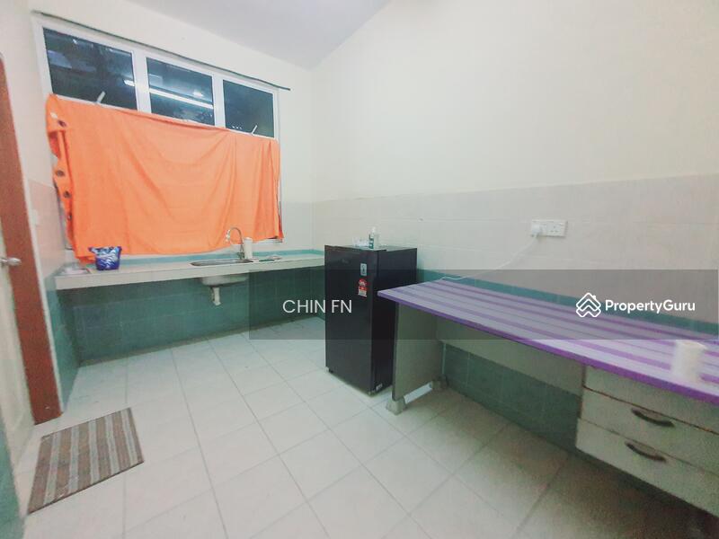 Untuk Disewa - Pangsapuri Bukit Beruang Permai (University Green)