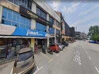 For Rent - Ground Floor Shop Lot Facing Main Road @ Subang Perdana U3