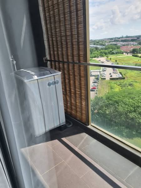 Apartment for Sale at Cube 8 Teens - Mikki Yeo - Balcony - PropertyGuru.com.my