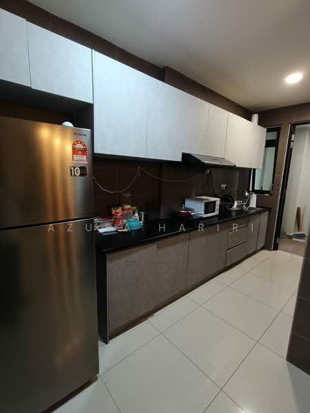 Condominium for Rent at Chymes @ Gurney - Azura Hariri - Kitchen - PropertyGuru.com.my