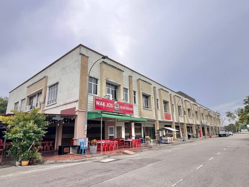 Kedai / Pejabat untuk Dijual di Taman Maharani Ayu (Muar) - Hue Tyng Lim - PropertyGuru.com.my