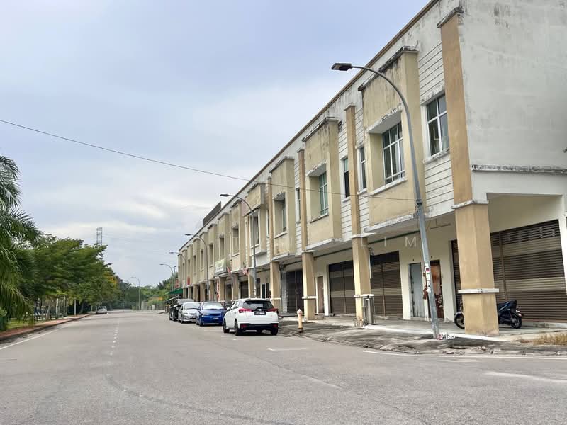 Kedai / Pejabat untuk Dijual di Taman Maharani Ayu (Muar) - Hue Tyng Lim - PropertyGuru.com.my