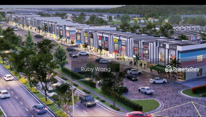 For Rent Sendayan Irama Biz Labu S2