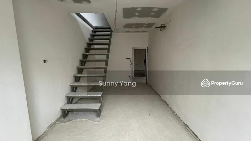 Stairs