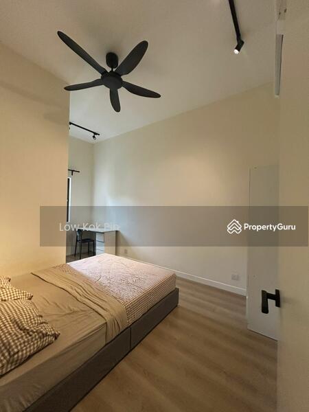 Terraced House for Rent in Dengkil (Selangor) - Low Kok Pin - Bedroom - PropertyGuru.com.my