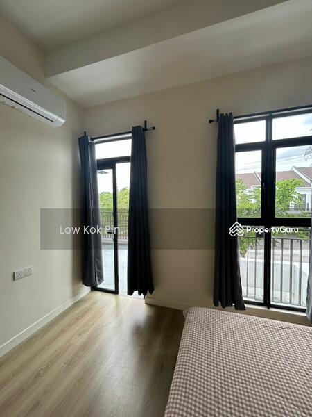 Terraced House for Rent in Dengkil (Selangor) - Low Kok Pin - Bedroom - PropertyGuru.com.my