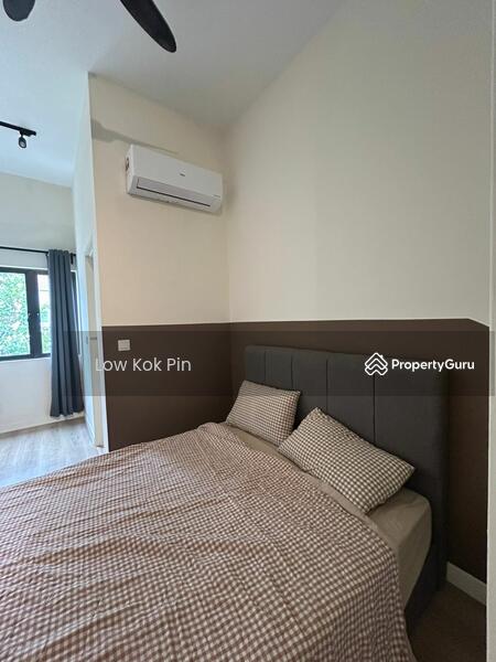 Terraced House for Rent in Dengkil (Selangor) - Low Kok Pin - Bedroom - PropertyGuru.com.my