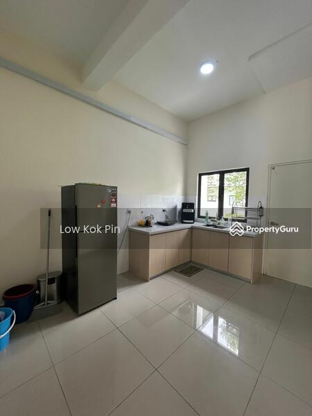 Terraced House for Rent in Dengkil (Selangor) - Low Kok Pin - Kitchen - PropertyGuru.com.my